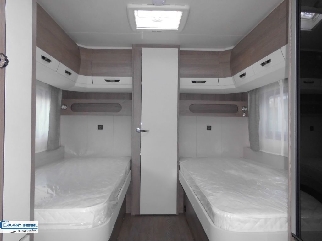 Caravane neuf Hobby Prestige 560 WLU 2023 Combi 6E +Extras+++: photos 23