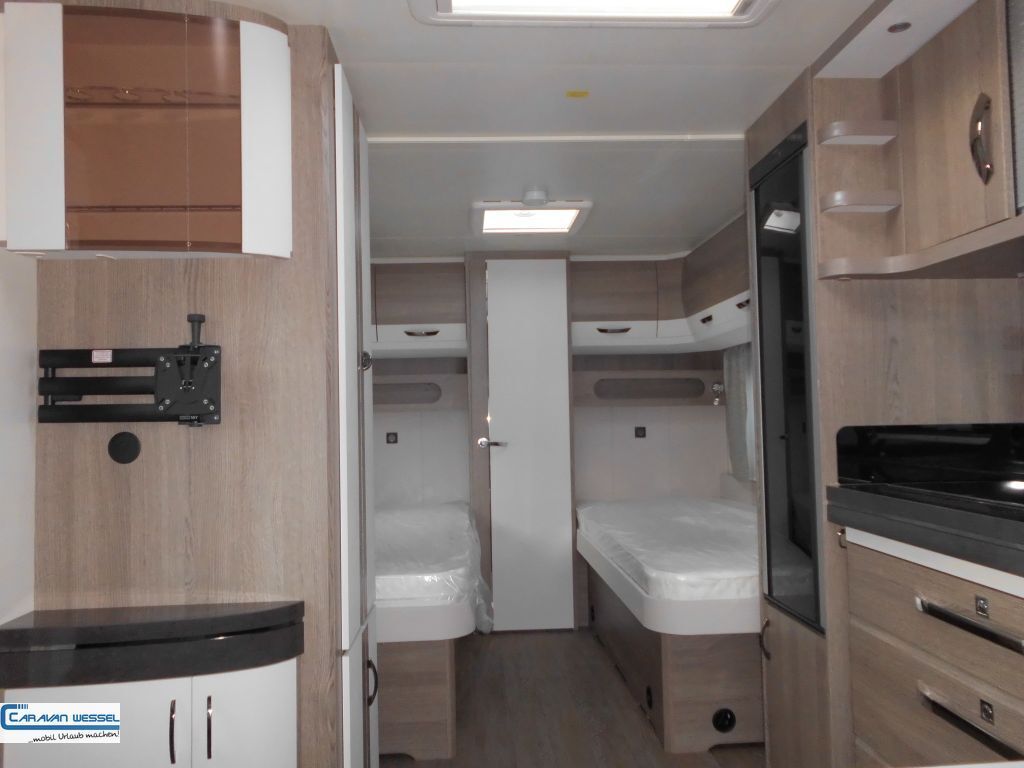 Caravane neuf Hobby Prestige 560 WLU 2023 Combi 6E +Extras+++: photos 15