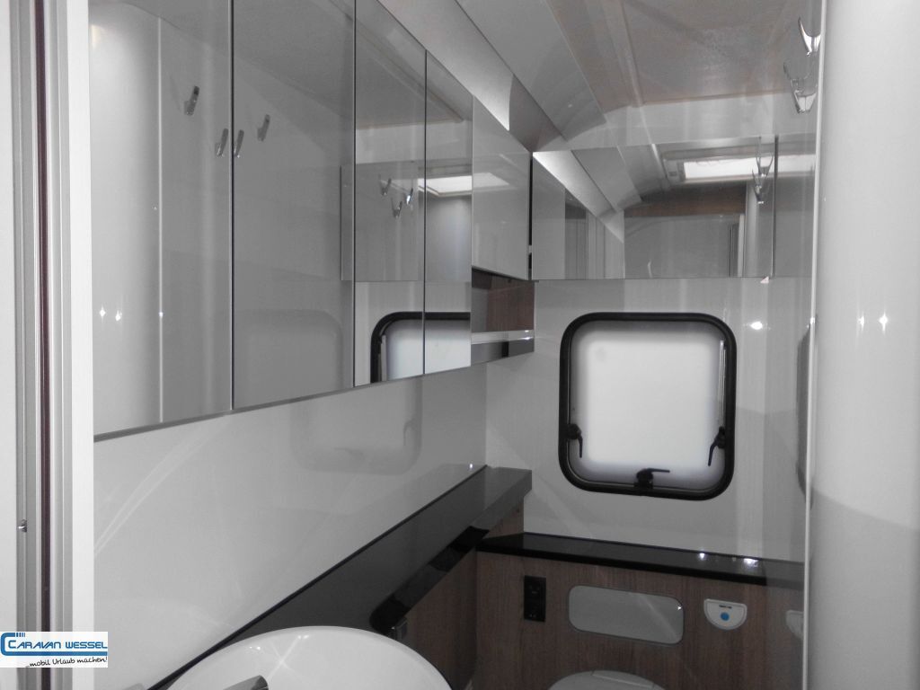 Caravane neuf Hobby Prestige 560 WLU 2023 Combi 6E +Extras+++: photos 28