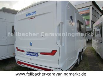 Caravane neuf Knaus Deseo 400TR: photos 1