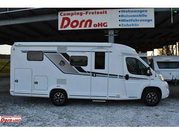 Camping-car profilé neuf Knaus Van TI 650 MEG VANSATION Mit Euro 6d final: photos 1