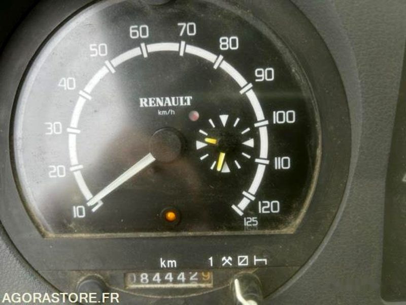 Crédit-bail Renault S180 Renault S180: photos 11
