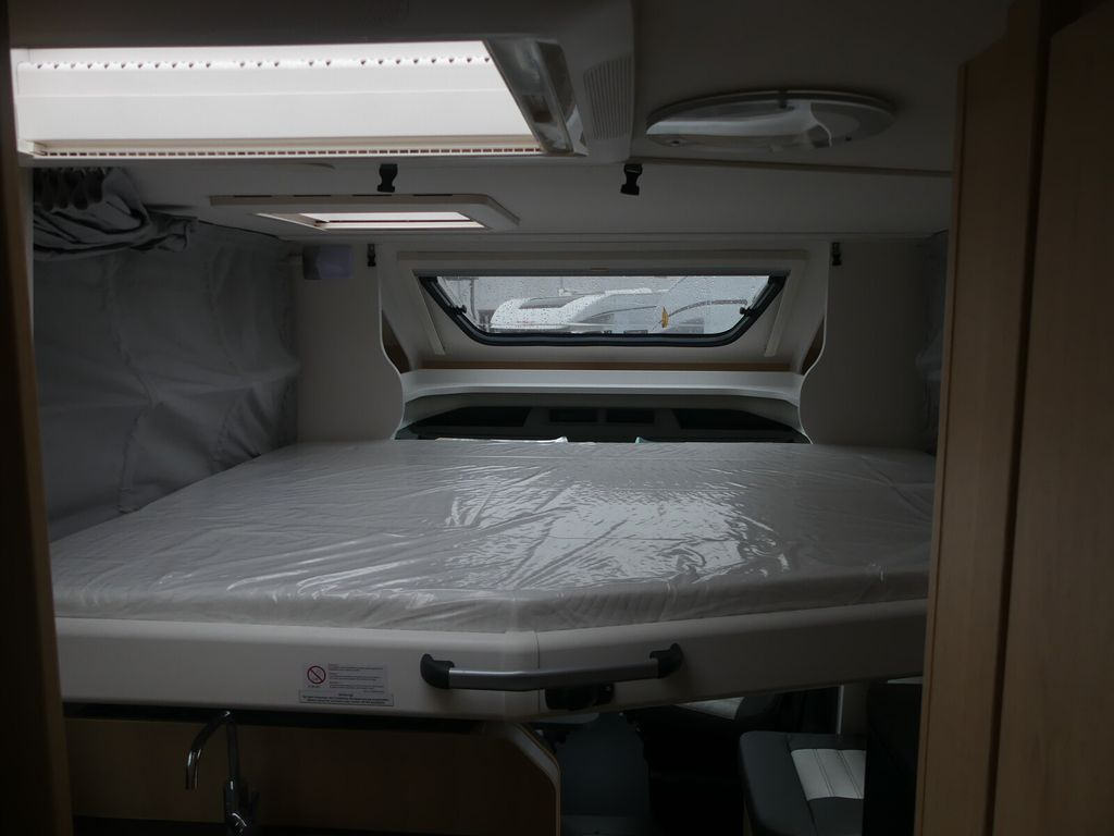 Camping-car profilé neuf Sunlight Adventure T Ford 690L Aktionspreis, sofort: photos 13
