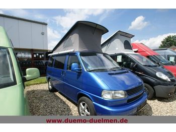 Fourgon aménagé Volkswagen T4 Westfalia /California Blue mit Aufstelldach: photos 1