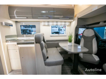 Fourgon aménagé neuf nobel ART A-7000 Ford Transit, 5 seats, (2024 model): photos 3