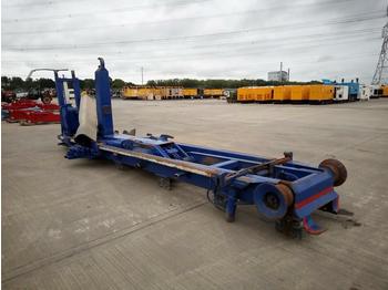 Ampliroll/ Multibenne système 2011 Transcover Hook Loader Body to suit Lorry, Easy Sheet: photos 1
