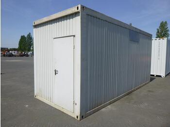 Conteneur comme habitat 20FT Living Container (Key in Office): photos 1