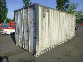 Conteneur maritime 20FT Material Container: photos 1