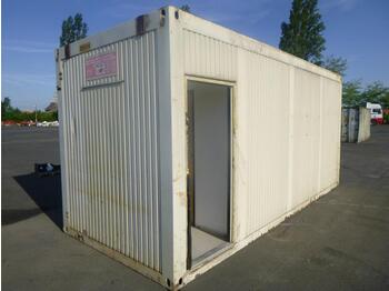 Conteneur comme habitat 20FT Office Container: photos 1