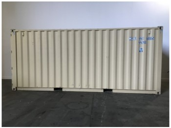 Carrosserie/ Conteneur 20Ft Ablution Containers NEW: photos 1
