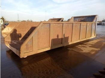 Benne ampliroll 20 Yard RORO Dump Skip to suit Hook Loader Lorry: photos 1