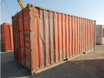 Conteneur maritime 20 ft Container c/w Spare Parts: photos 1
