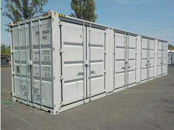 Conteneur maritime 40' High Cube Multi-Doored Container: photos 1