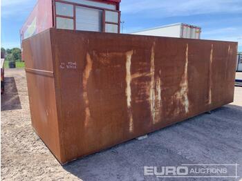 Cuve de stockage 4200 Gallon Steel Tank: photos 1