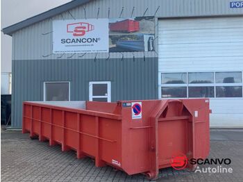 Benne ampliroll Aasum Containerfabrik 6-14 5900mm: photos 1