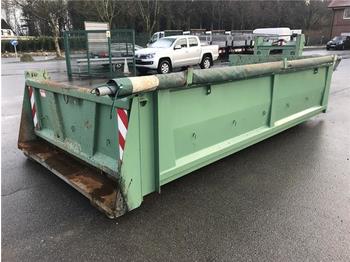 Carrosserie/ Conteneur Abrollcontainer K13/SO: photos 1