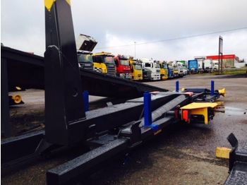 Ampliroll/ multibenne système Jimeca 16t