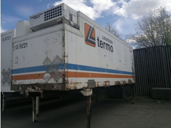Andre Termo Flak Container med aggeregat - Schmitz - Carrosserie/ Conteneur