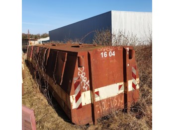 Benne ampliroll ABC 16m3