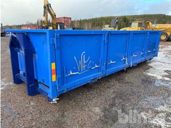  BNS Skrotcontainer LG-S OS18 - benne ampliroll