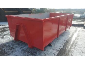 Citycontainer 4m3 Abrollcontainer Pendelklappe Steel Bison 2022 - benne ampliroll