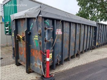  Container 30 m3 - benne ampliroll
