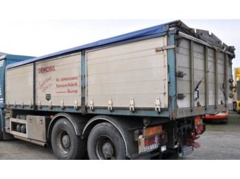 Benne pour poids lourds BRJOHANSSONS Kaross Fabrik tippflak
