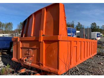 Benne pour poids lourds Blidsberg dumperflak tippflak Laxo snabblås 5000mm