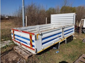 Benne pour poids lourds IVECO 70-170