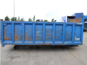Benne pour poids lourds MARREL Achterover KIPPER met schaarpiston
