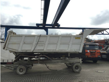 Benne pour poids lourds Marrel Mulde Kippaufbau 20m³