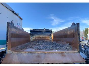 Benne pour poids lourds Meiller kipper dumperflak 5700mm