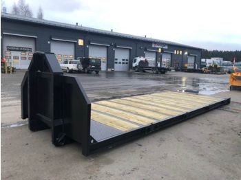 Benne pour poids lourds New Vaihtolava Kone 7m