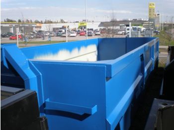 Benne pour poids lourds New Vaihtolava Roska 6x1,2