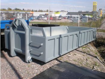 Benne pour poids lourds New Vaihtolava Sora Hardox harmaa