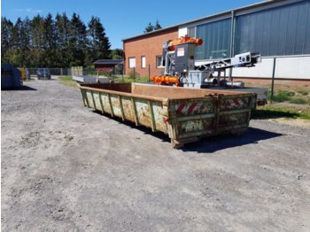 Benne pour poids lourds Sonstige diverse
