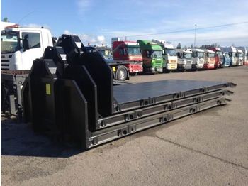 Benne pour poids lourds VAIHTOLAVA Kone 18 t