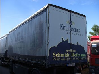 Carrosserie bâchee Koegel ENCO74