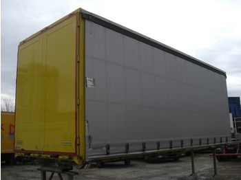Carrosserie bâchee WALTHER Tautliner 7,45m