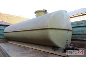 Carrosserie citerne Chemo/Speidel 2 GFK Behälter Chemo/Speidel 4000 l
