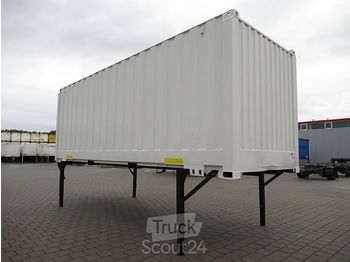 Carrosserie fourgon / - BDF Stahlkoffer 7,45 m Lack neu Sofort lieferbar