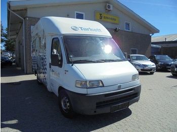 Carrosserie fourgon FIAT Frankia 2,8 700BD