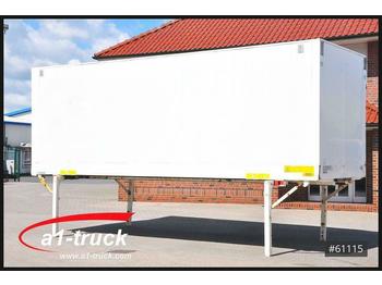 Carrosserie fourgon Krone WB Koffer 7,45, Doppelstock, Code XL