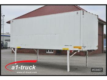Carrosserie fourgon Krone WK 7,45, Code XL, Doppelstock,