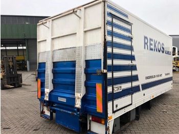 Carrosserie fourgon Laadbak voor paarden