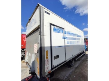 Carrosserie fourgon NORKA Box 6220x2530x2650