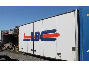 Carrosserie fourgon Norfrig Skåp