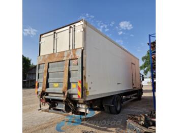 Carrosserie fourgon Scania Box Furgoon8700