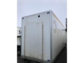 Carrosserie fourgon Skåp Skap