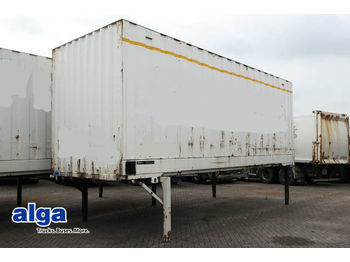Carrosserie fourgon TULO, 7,45x2,45x2,7m., 2 Stck. am Lager Duisburg